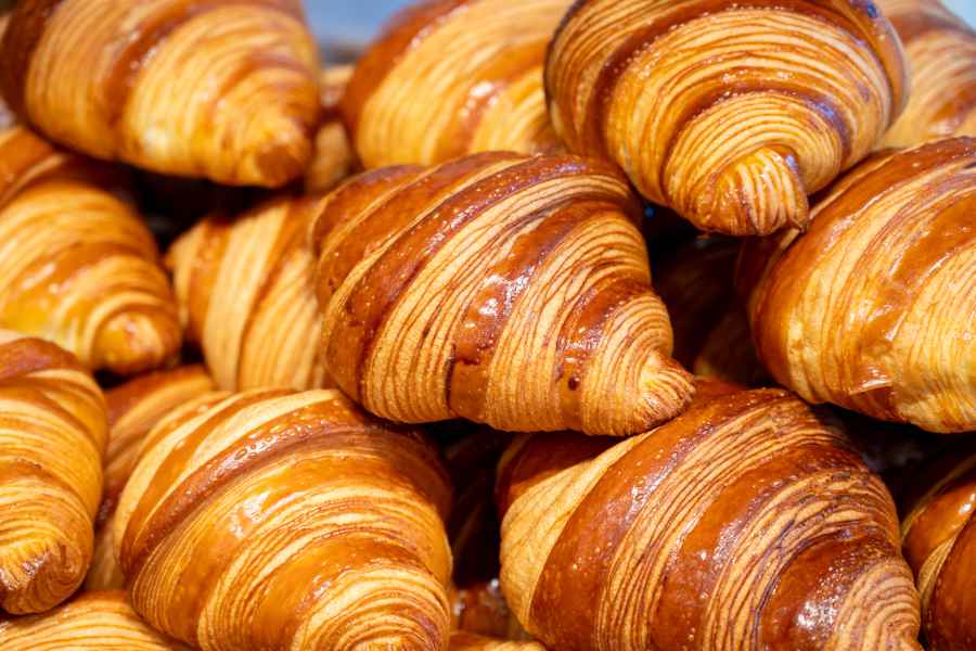 Parisian Croissant