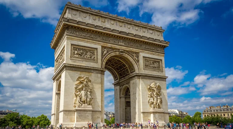 Arc de Triomphe Paris