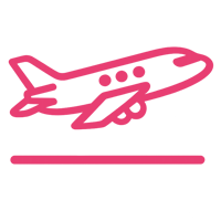 Paris Airport Main Menu Icon 2