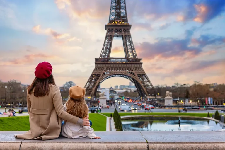 Eiffel Tower Entrance Ticket with Optional Summit Access