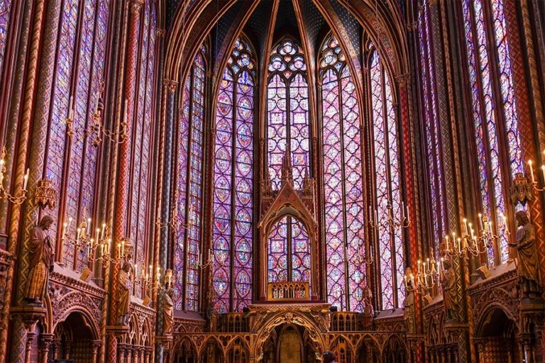 Small-Group Guided Tour of Sainte-Chapelle