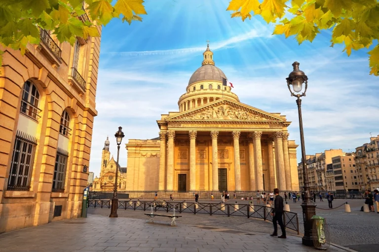 Pantheon: Entrance Ticket