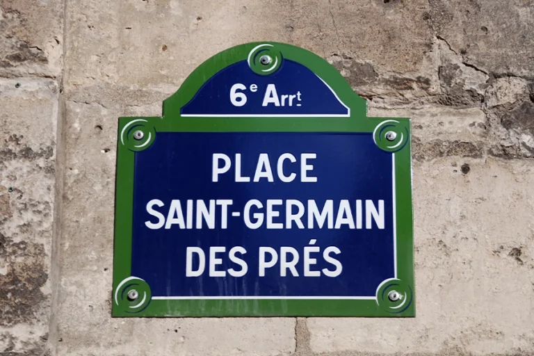 Guided Champagne and Food Tour in St-Germain-des-Pres