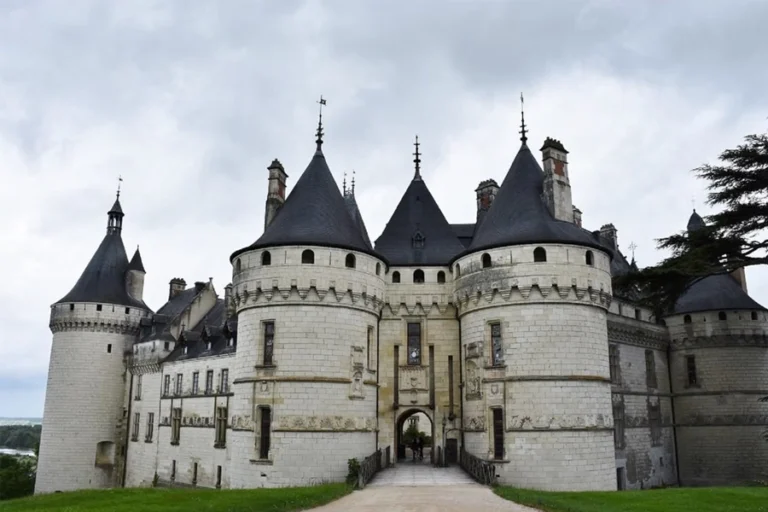 Chambord: Castle Entrance Ticket