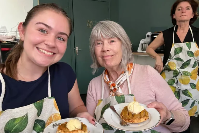 Paris: Pastry-Making Course with a French Grandma