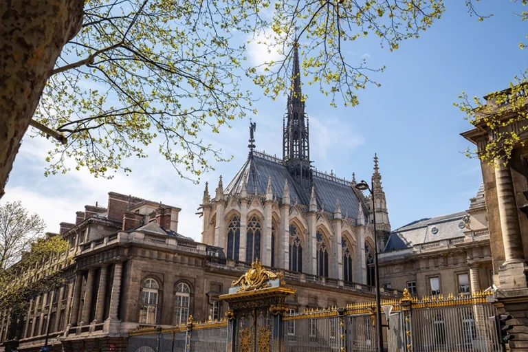 Combined tickets Sainte-Chapelle and Conciergerie