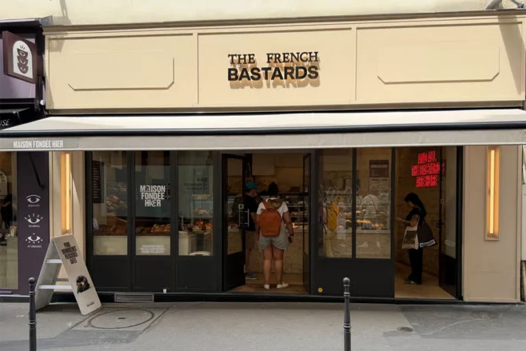 Food tour with bakery and pastry tastings in Le Marais