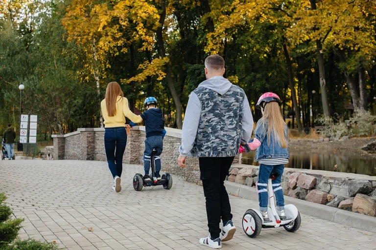 Segway Tour of Paris Highlights