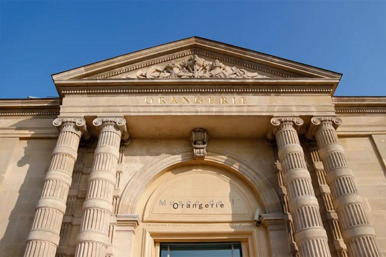 Paris: Orangerie Museum Entrance Ticket and Seine River Cruise Ticket