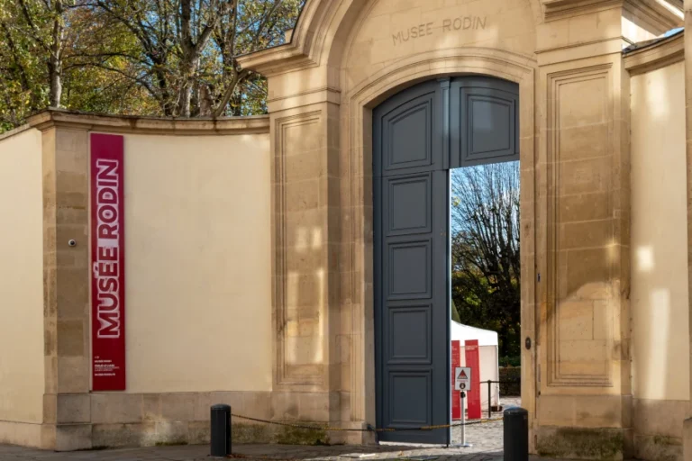 Rodin Museum + Seine River Cruise