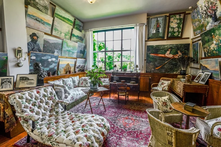 From Paris: Half-Day Visit to Monet's House and Gardens in Giverny