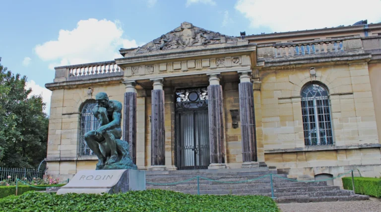 Rodin Museum exterior
