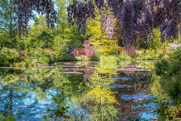 From Paris: Giverny and Monet's House Day Trip