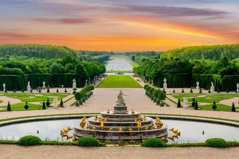 From Paris: Palace and Gardens of Versailles with Transport