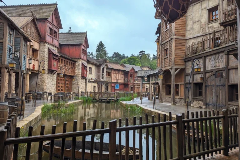 1-day ticket for Parc Astérix
