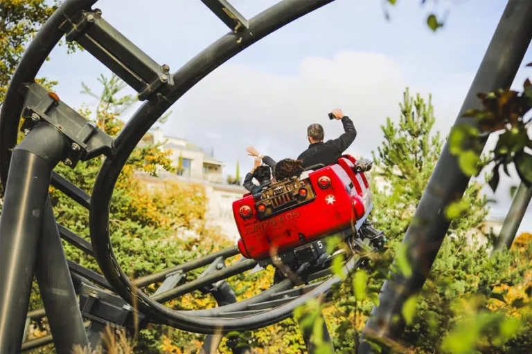 Jardin d'Acclimatation, unlimited pass, 1 day