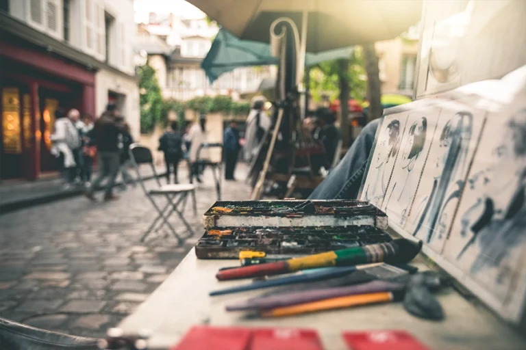 The Secrets of Montmartre: Walking Tour