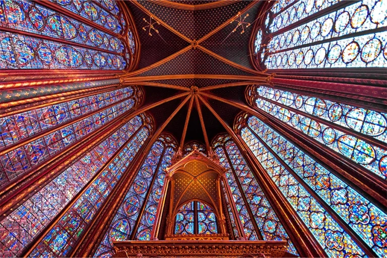 Paris: Notre Dame Open-Air Tour with Sainte-Chapelle/Crypt.