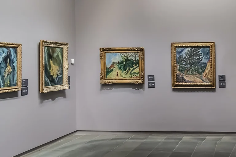 Paris: Orangerie Museum and Optional Audio Guide or Cruise Pass