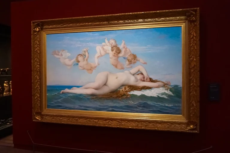 Musée d'Orsay Tour with Tickets for 6 Guests per Guide