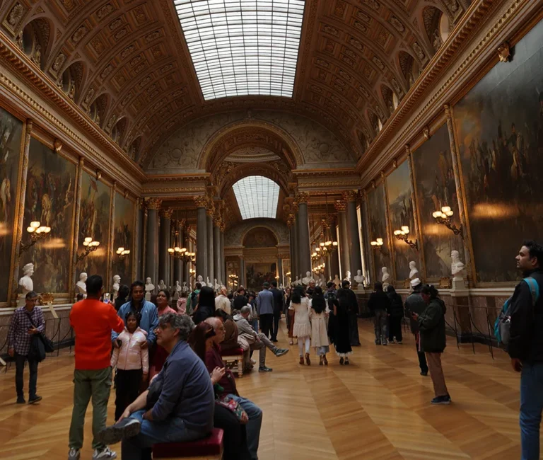 Versailles Palace and Gardens Tour with Priority Access