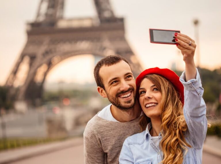 Eiffel Tower with audio guide and optional cruise
