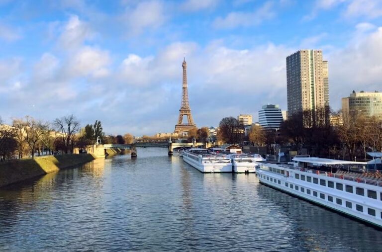 Eiffel Tower 2nd floor or summit + Seine cruise