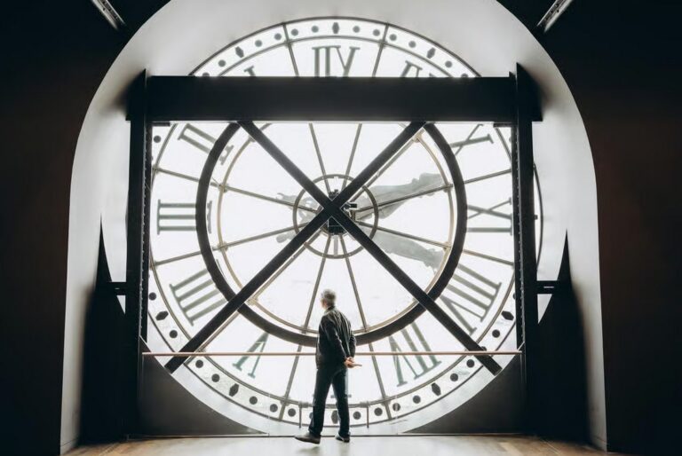 Musée d'Orsay ticket with guided tour