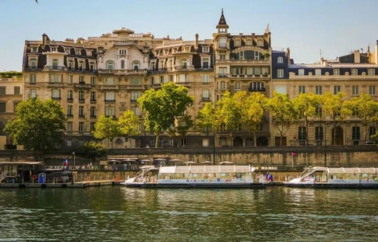 Orsay Museum Ticket and Seine River Cruise