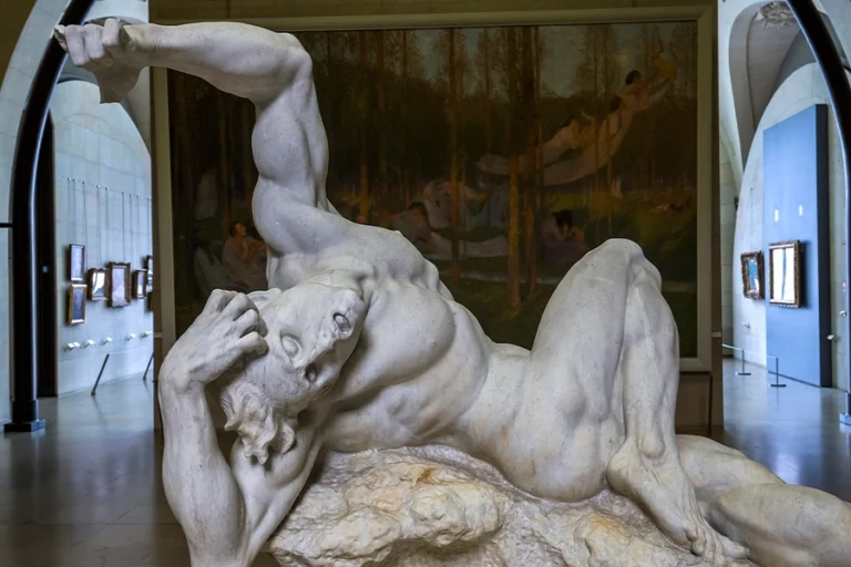Best of the Orsay Museum Small Group Tour with Tickets