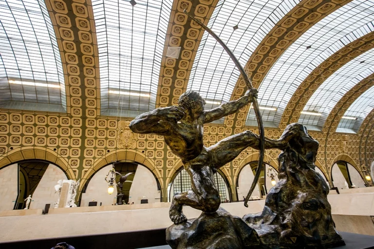 Musée d'Orsay: Guided Tour of Impressionism with Tickets Included