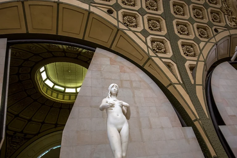 Guided tour of the masterpieces of the Musée d'Orsay