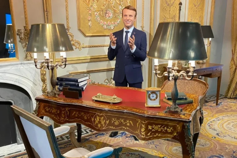 Tickets for the Grèvin Wax Museum and Seine River Cruise
