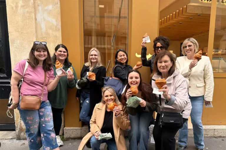 Paris Saint-Germain Food Tour: Taste the Finest French Cuisine