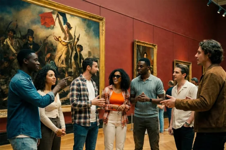 Louvre: Priority Access and Guided Tour of the Mona Lisa and Museum Icons