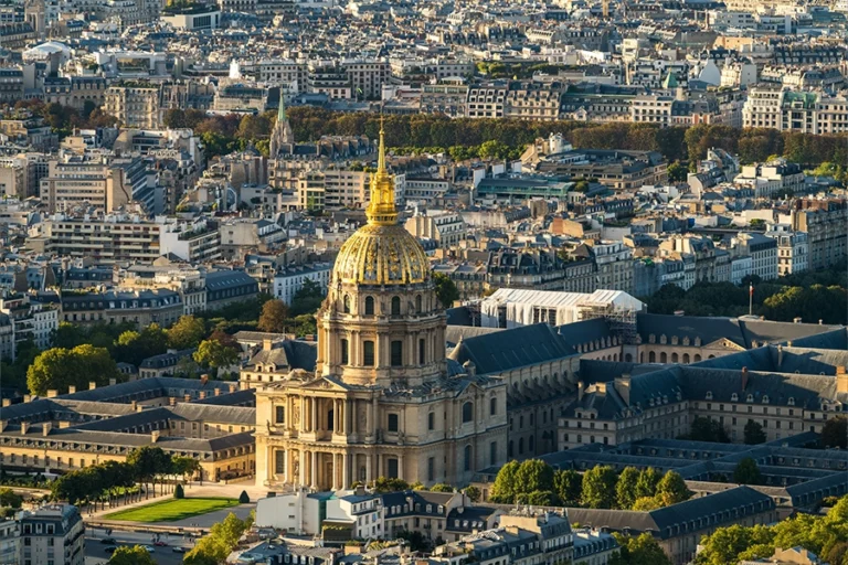 Paris: Guided Tour of Les Invalides and Napoleon's Tomb