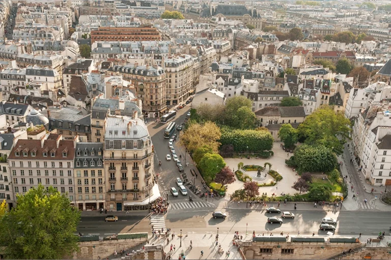 Paris: Latin Quarter and Saint-Germain Guided Walking Tour