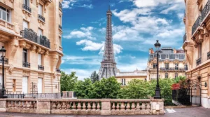 Paris itinerary 1 day