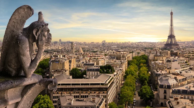 Paris 2-day itinerary