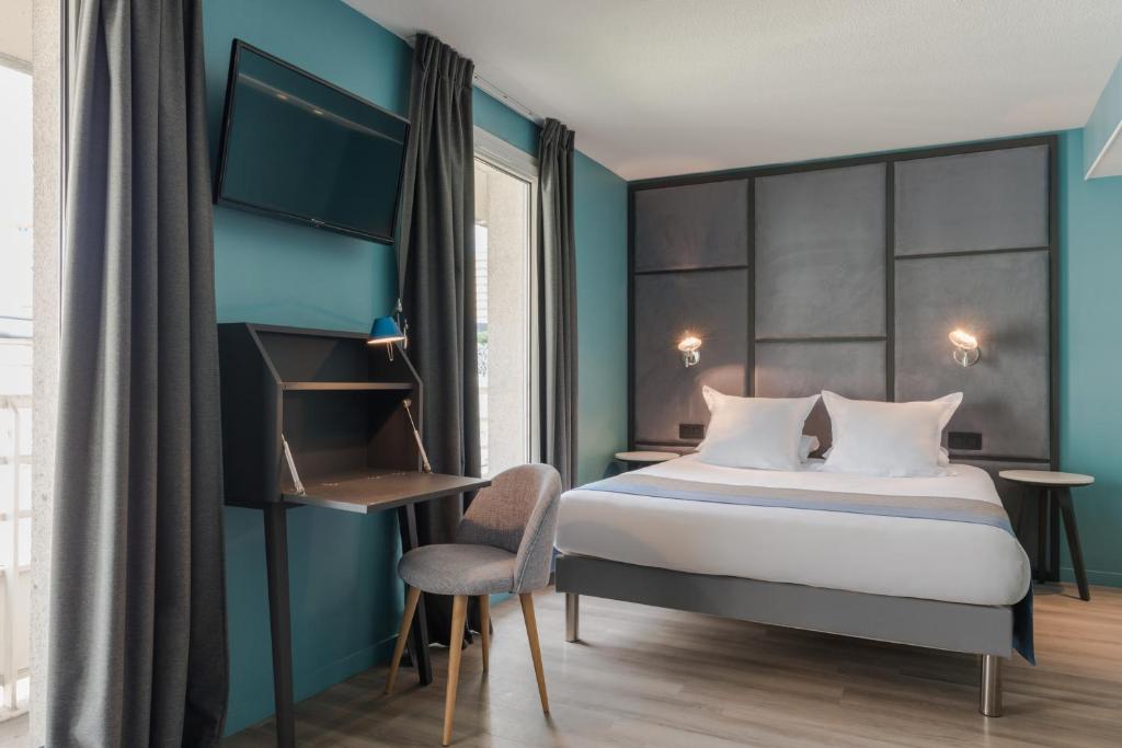 Hôtel Sanso by HappyCulture
