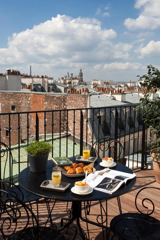 Hotel des 3 Poussins