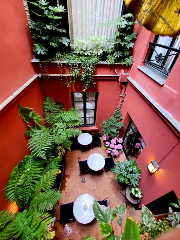 Hotel Bourg Tibourg