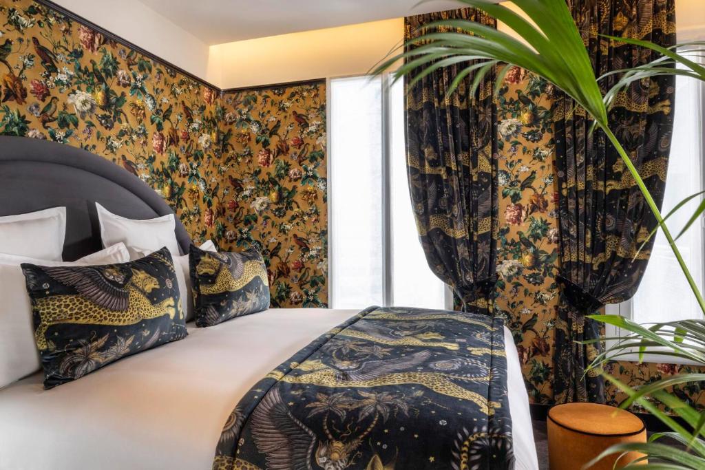 Hôtel Ginette à la Folie &amp; Spa