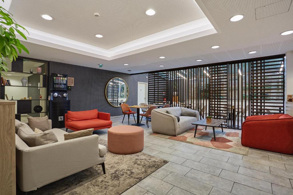 Appart'hôtel Odalys City