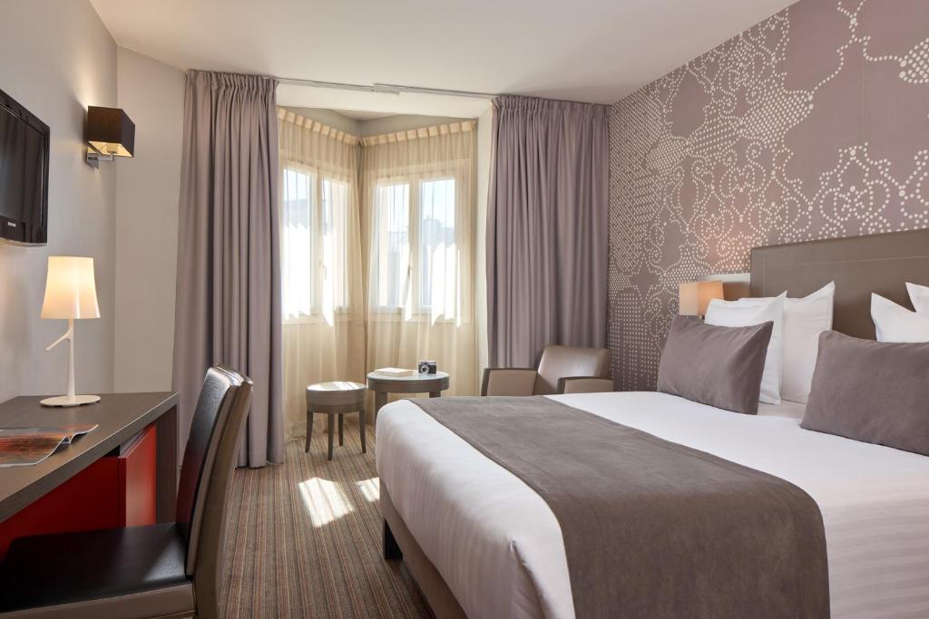 Timhotel Opéra Blanche Fontaine