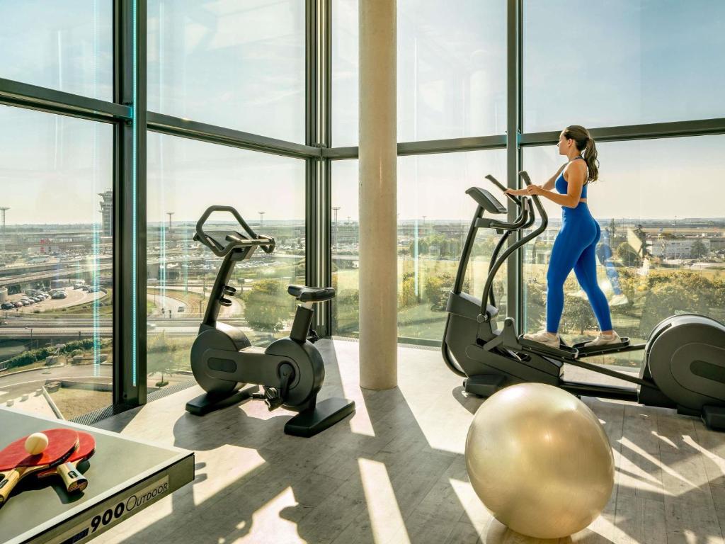Novotel Paris Coeur d'Orly