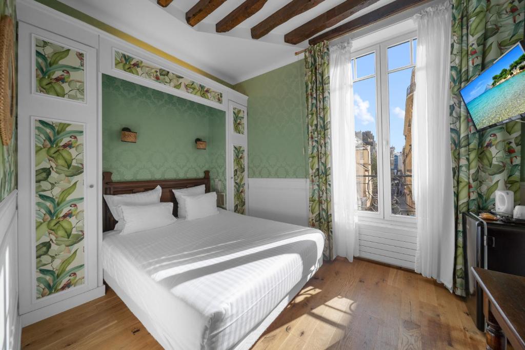 Hotel de la Bretonnerie