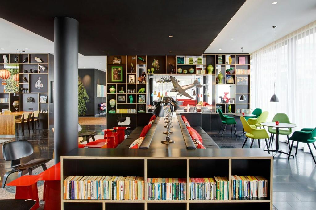citizenM Paris Charles de Gaulle