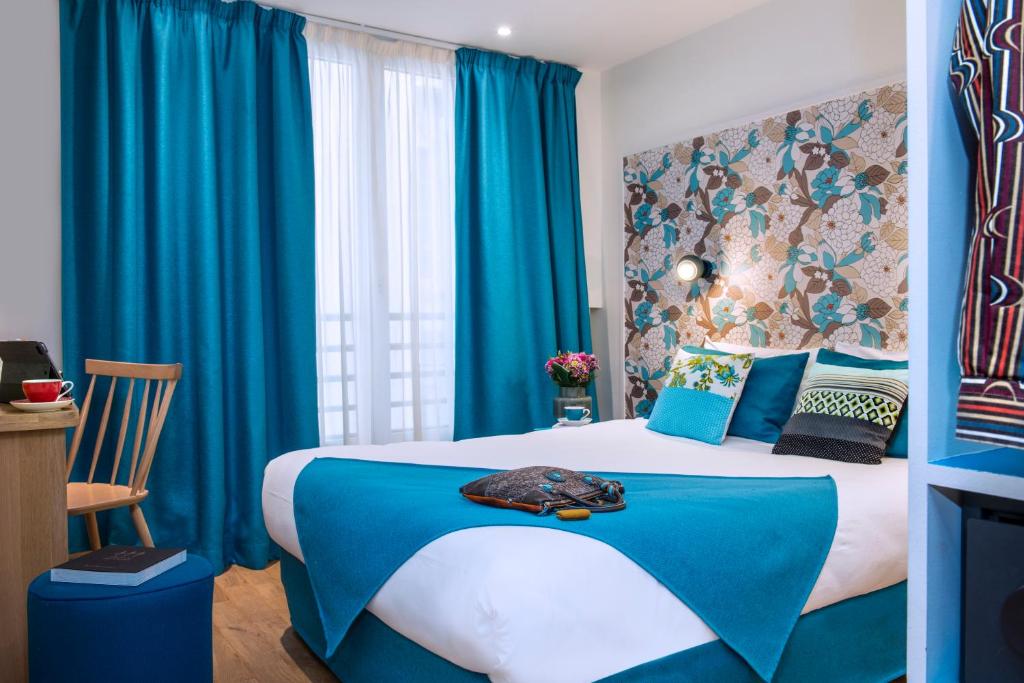 Hotel Villa Bohème