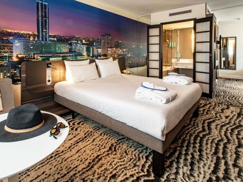 Novotel Paris 14 Porte d'Orléans